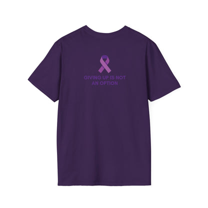 Domestic Violence Survivor Mentality TShirt