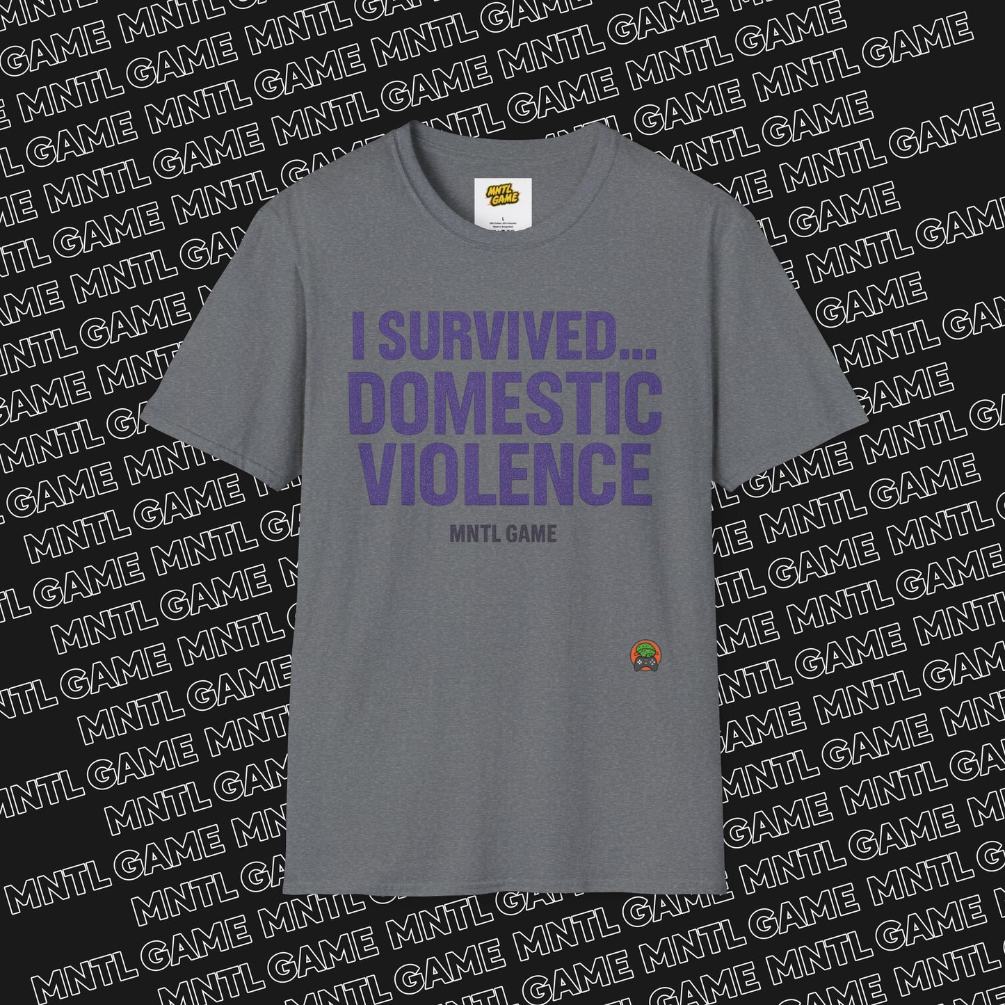 Empowering Survivor T-Shirt