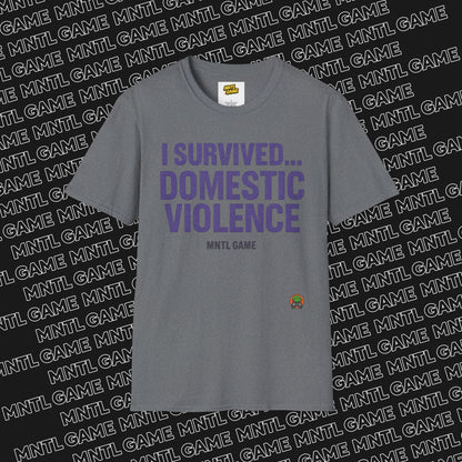 Empowering Survivor T-Shirt
