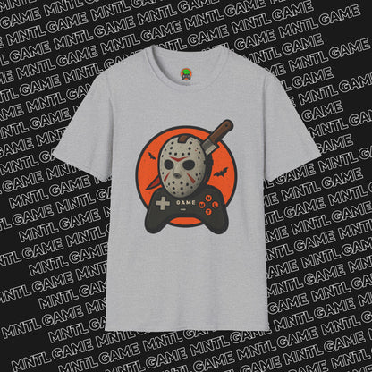 Halloween MNTL Game T-Shirt