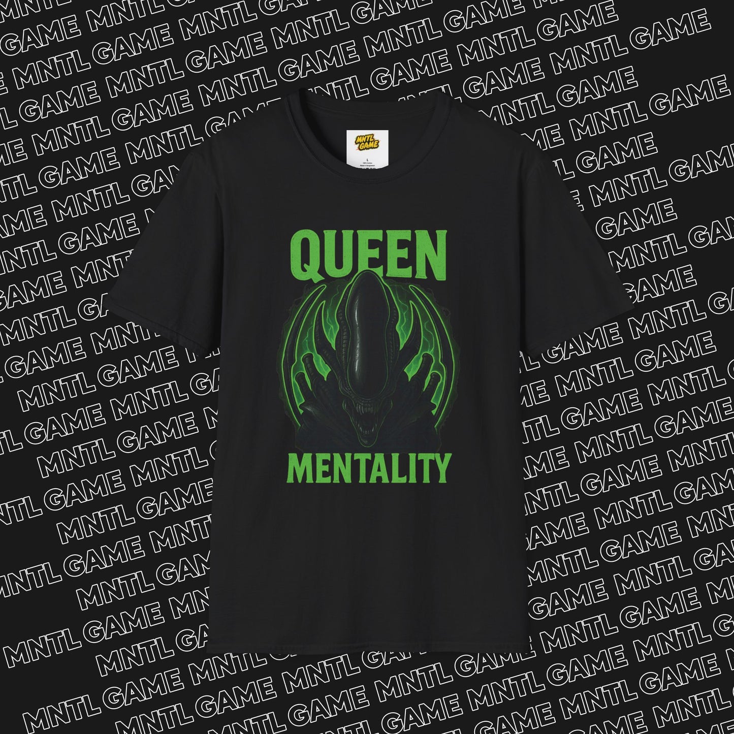 Queen “Alien” Mentality