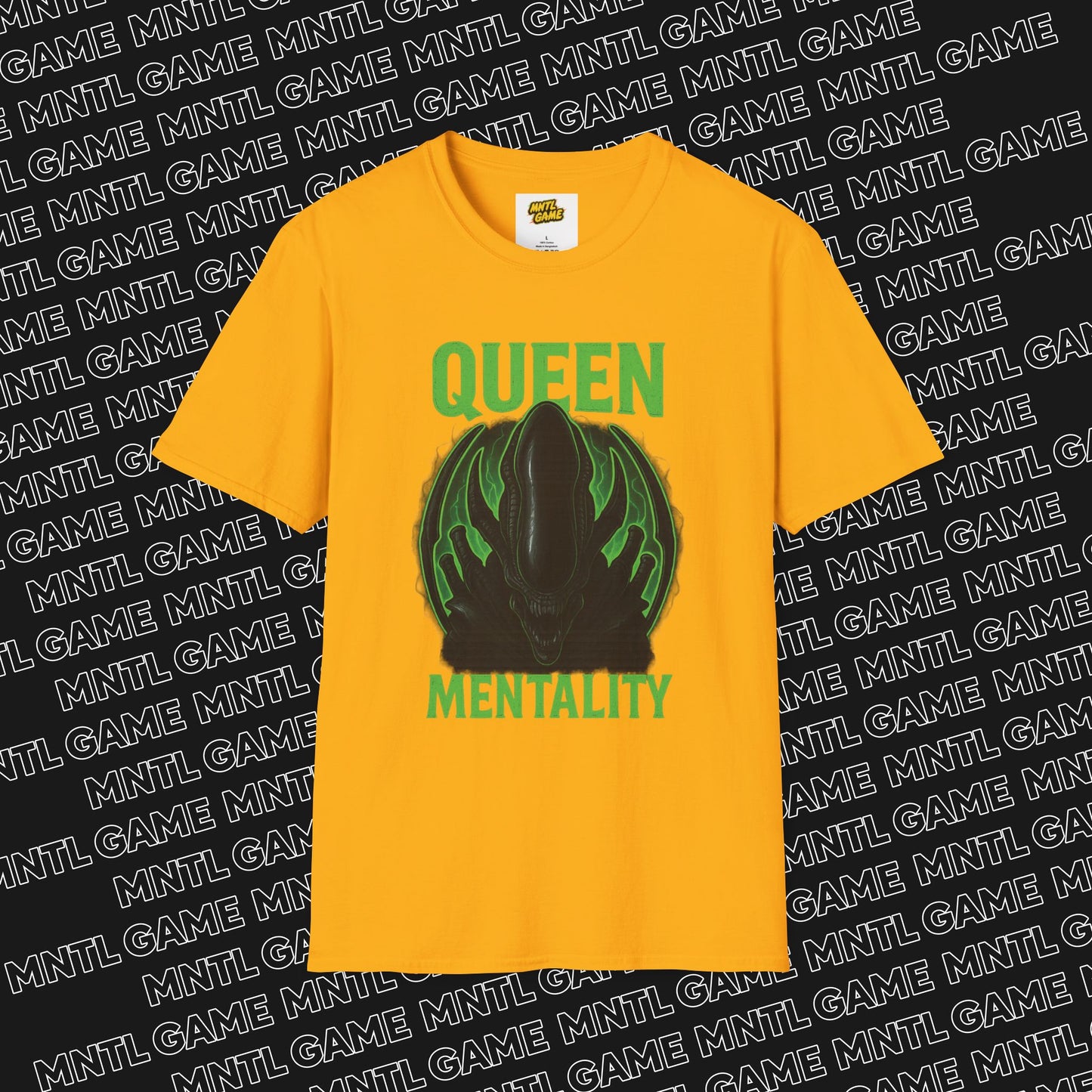 Queen “Alien” Mentality