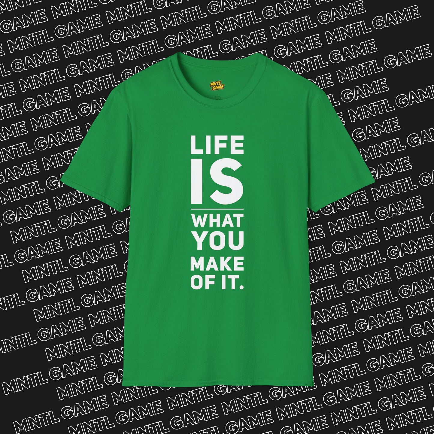 Life is ... Tee