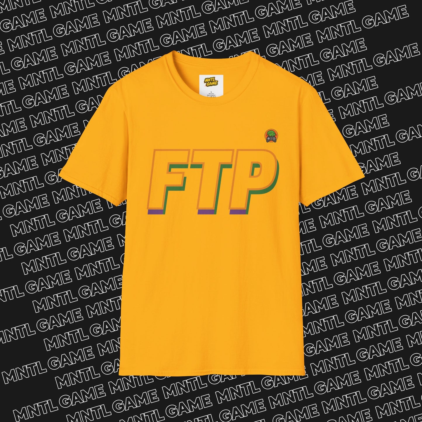 FTP Unisex Softstyle T-Shirt - Don't Let People Get to You