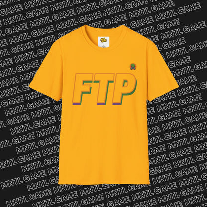 FTP Unisex Softstyle T-Shirt - Don't Let People Get to You