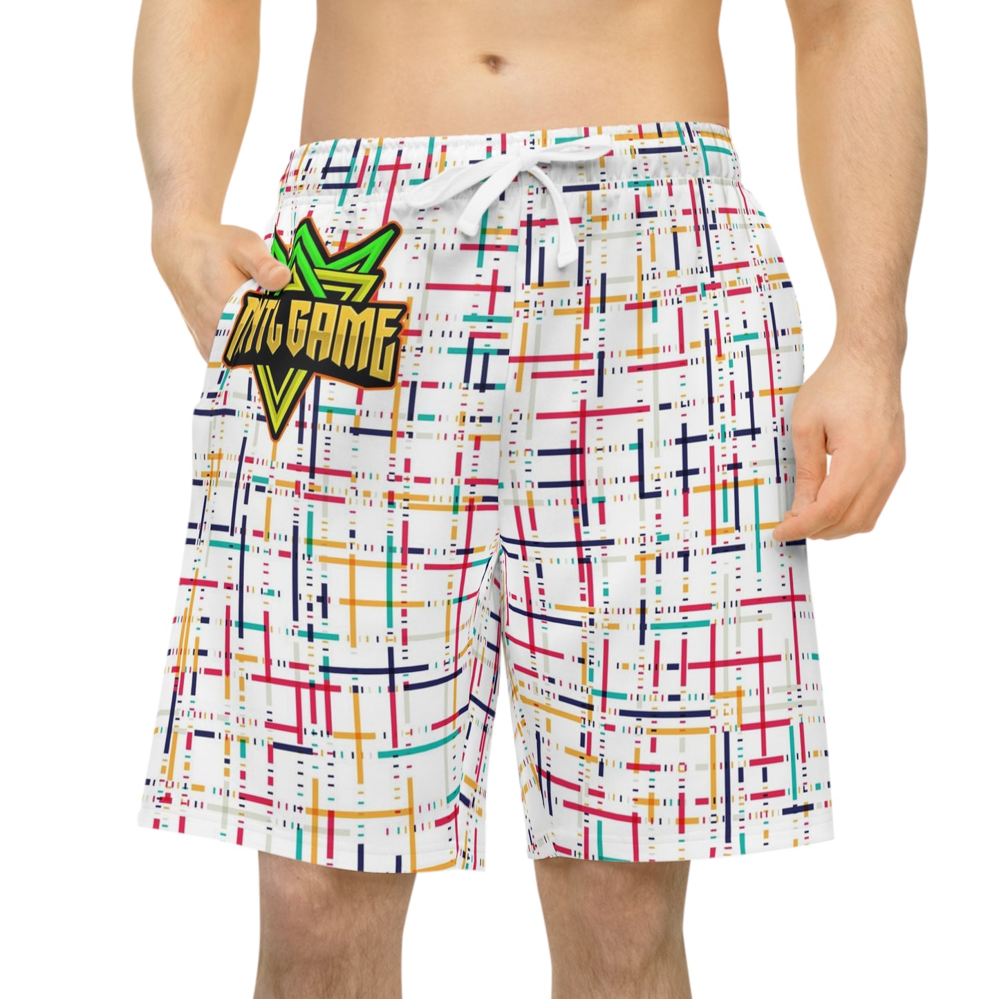 MNTL Game Basketball Shorts