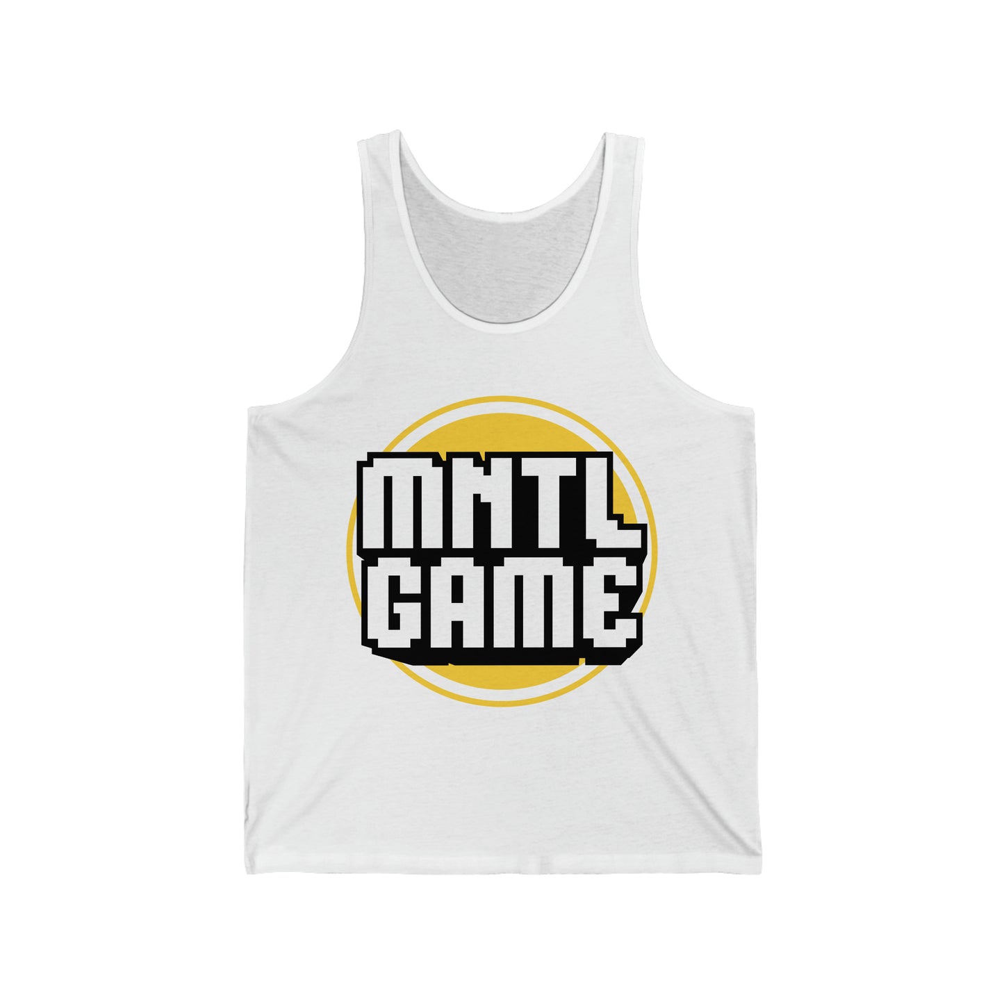 MNTL Retro Unisex Tank