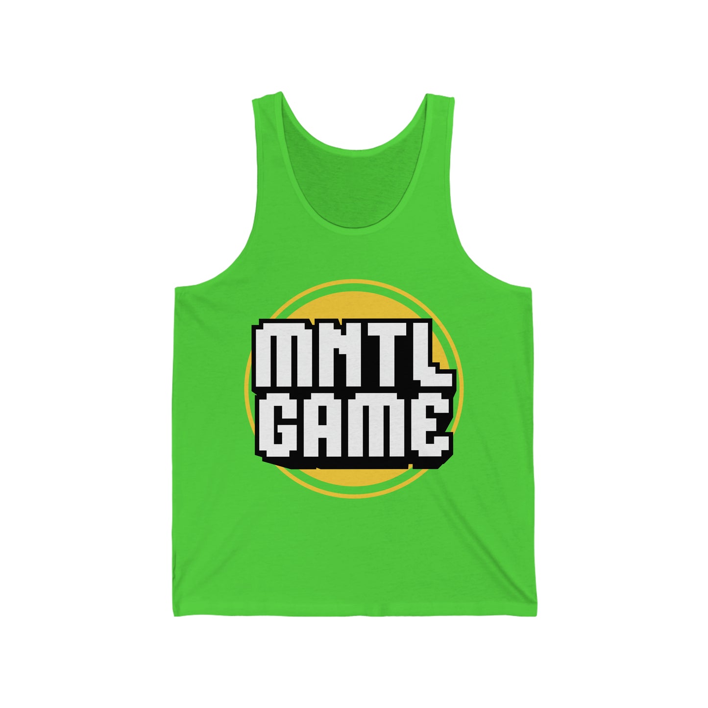 MNTL Retro Unisex Tank