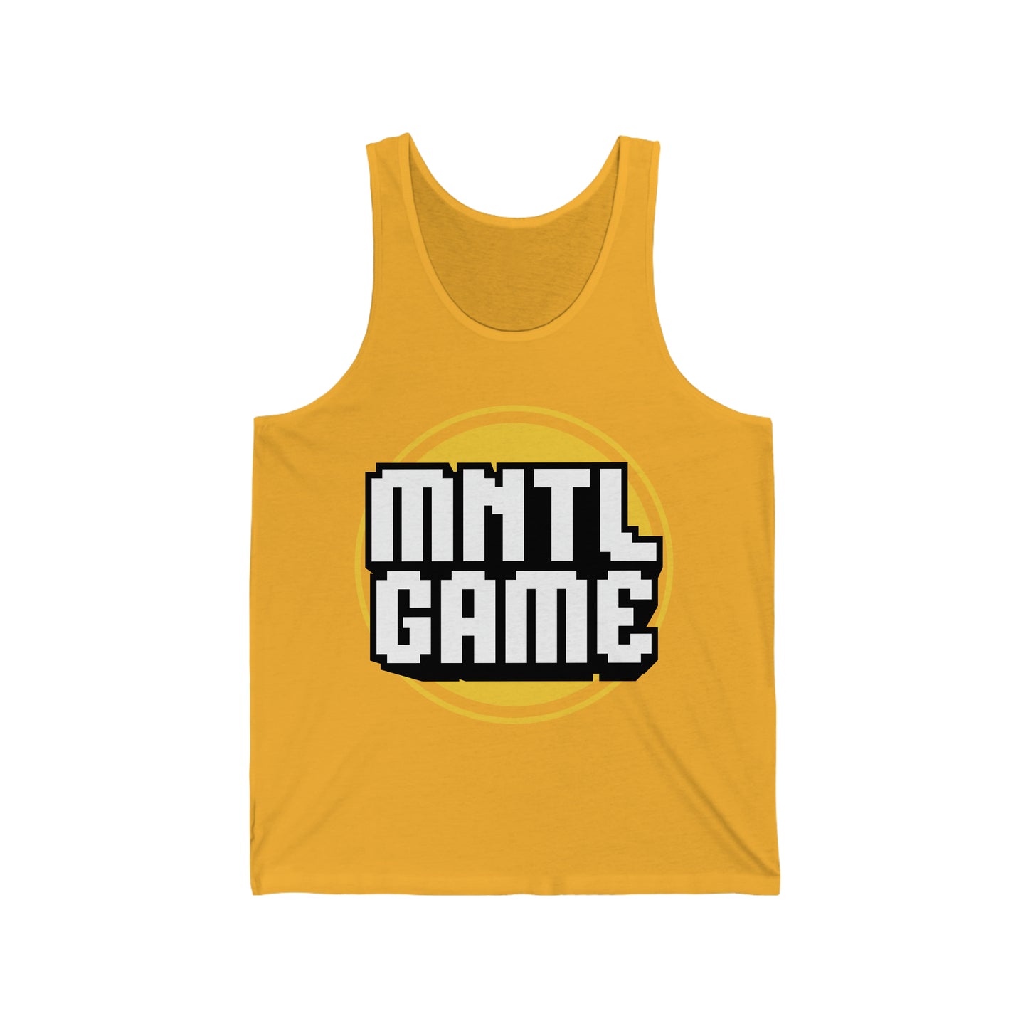 MNTL Retro Unisex Tank