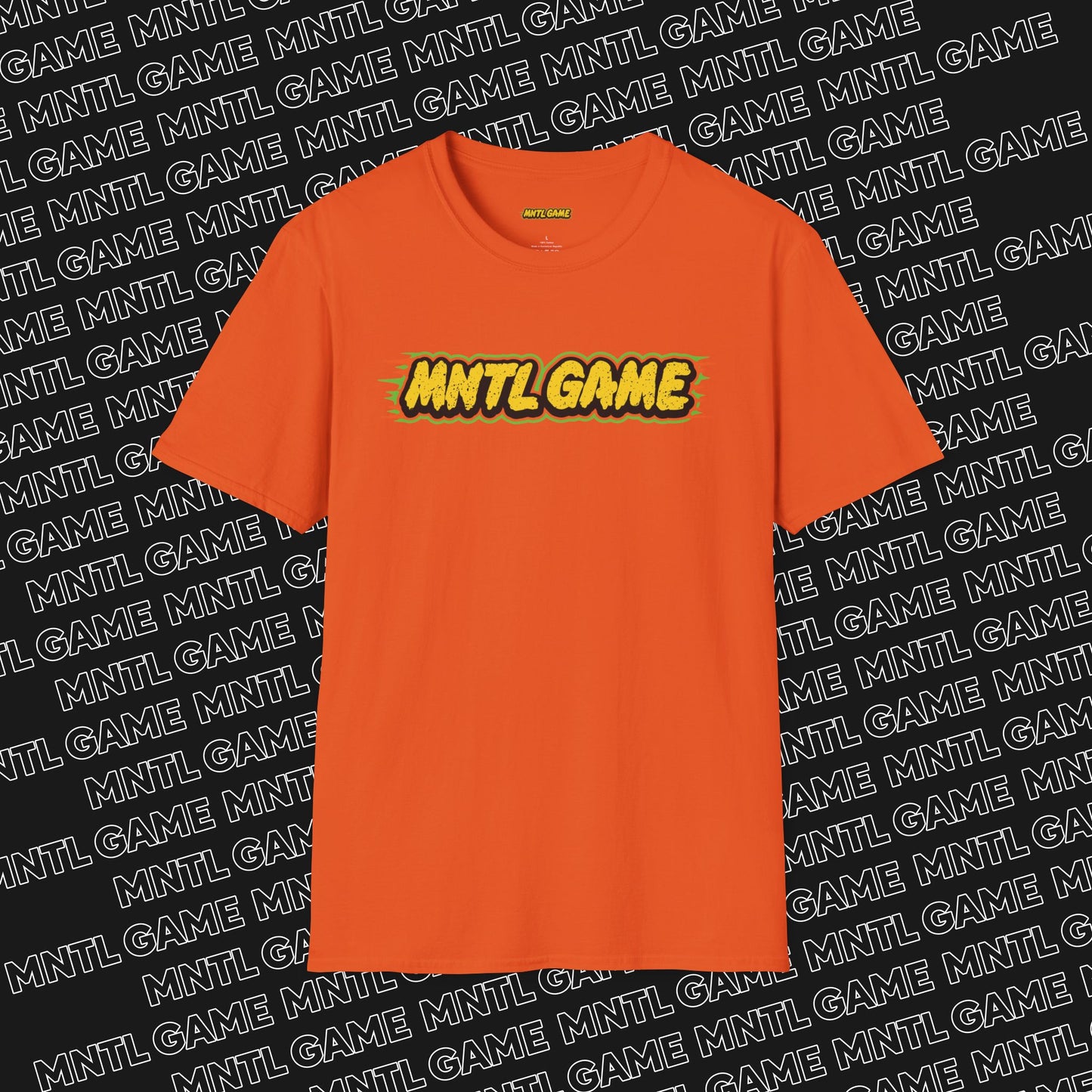 MNTL Game Brand Tee