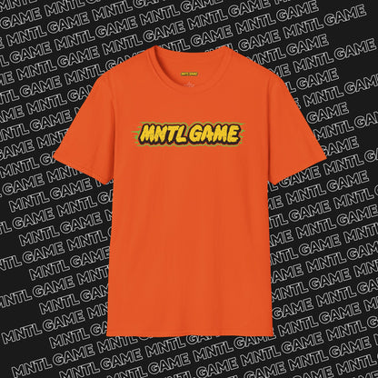 MNTL Game Brand Tee