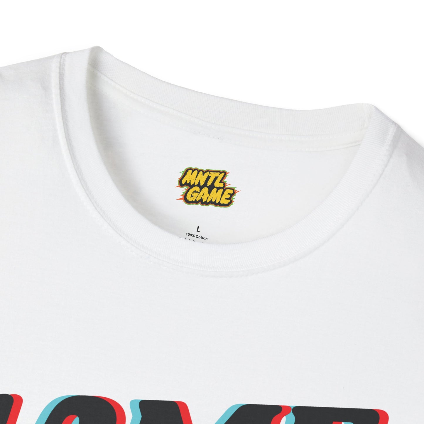 T-Shirt - GAME, Grown A$$ Man Ent Design