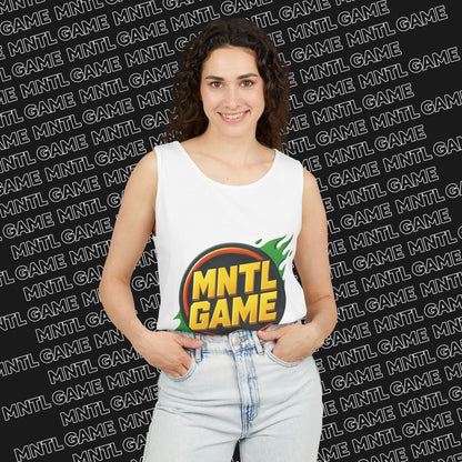 Game Night Tank Top