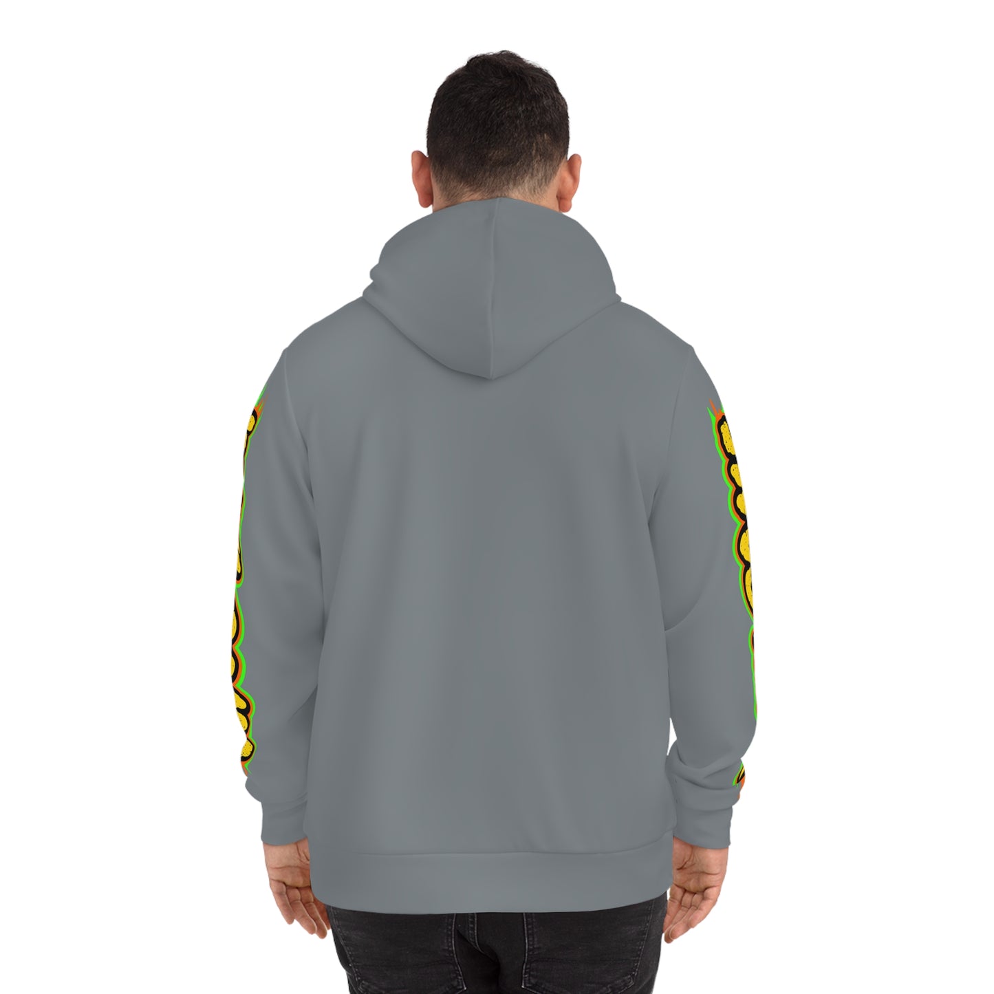 AOP "Plugg'd In" Hoodie (Lunar)