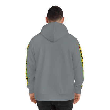 AOP "Plugg'd In" Hoodie (Lunar)