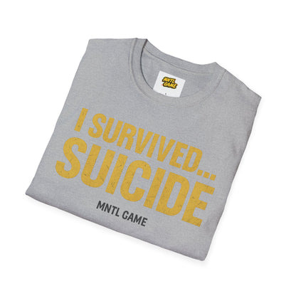 Survivor Empowerment "I Survived ... Suicide"