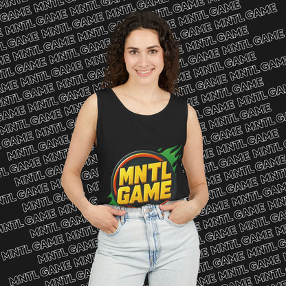 Game Night Tank Top