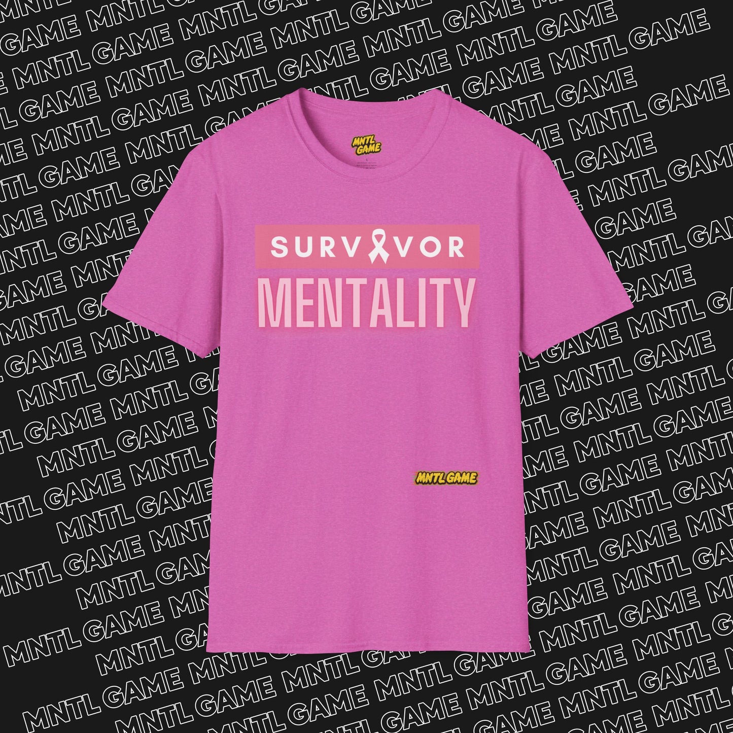 BCA Survivor Mentality TShirt