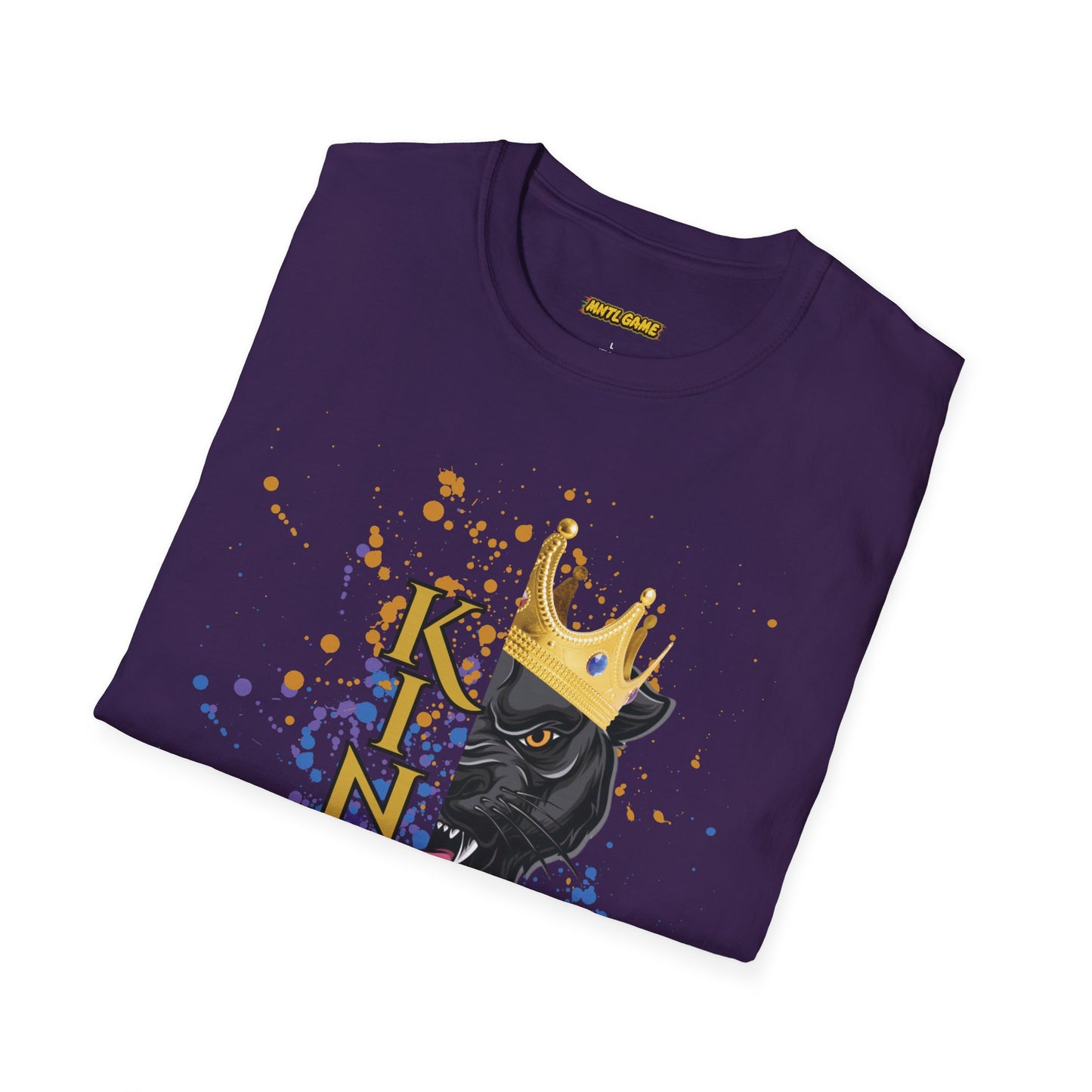 BP King Mentality Tee