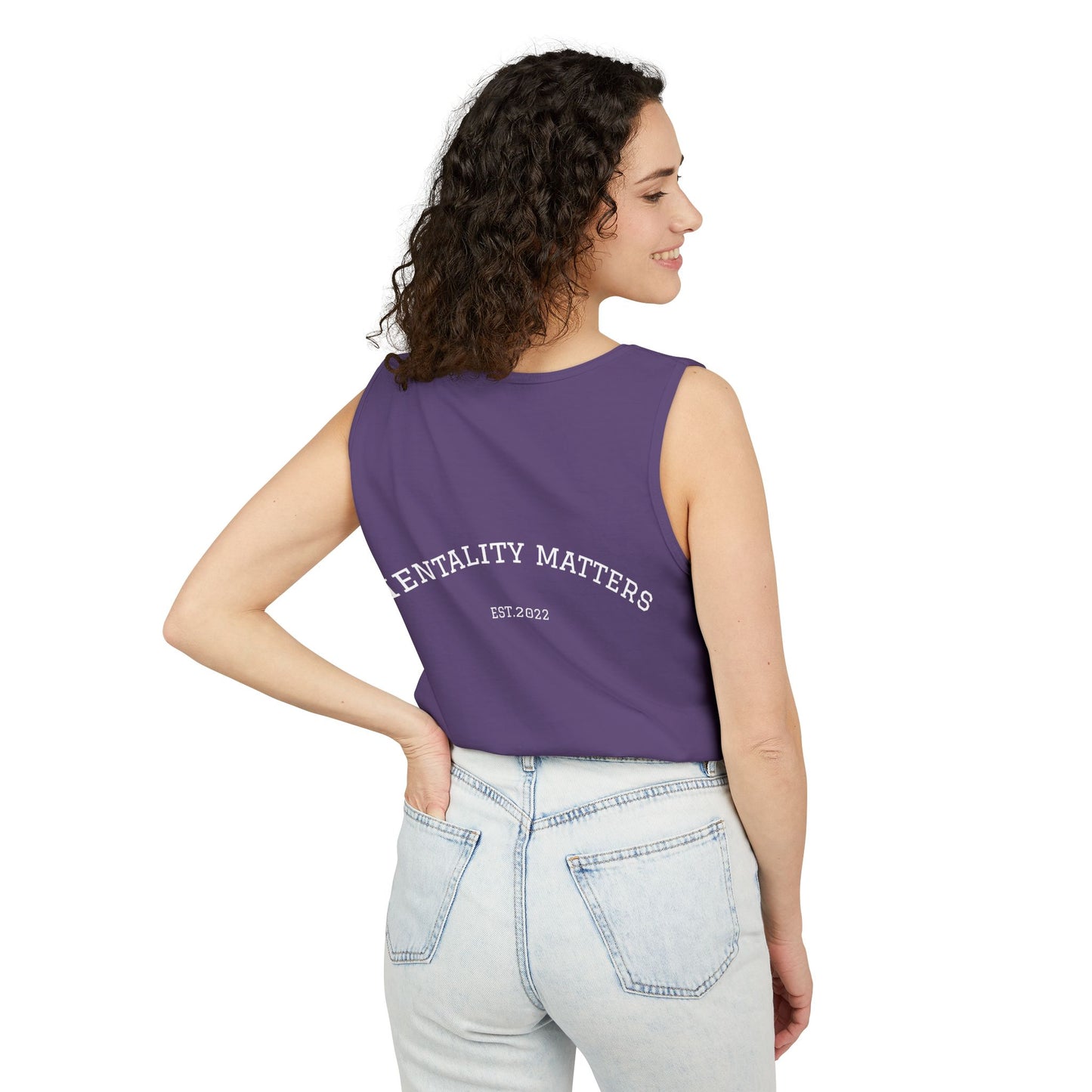 Mindset Tank Top