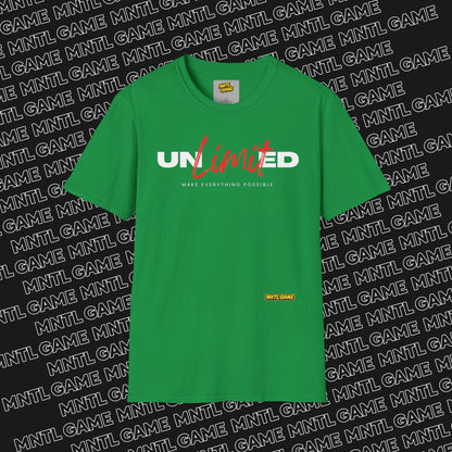 Un-LIMIT-eD Tee