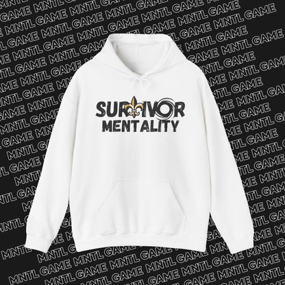 Survivor Mentality Hoodie (New Orleans)