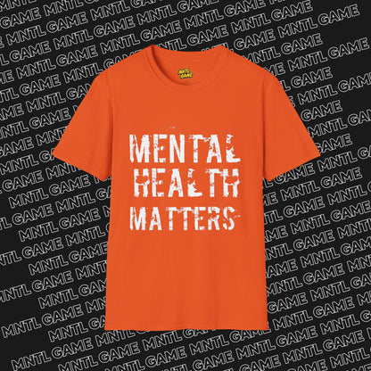 Mental Health Matters