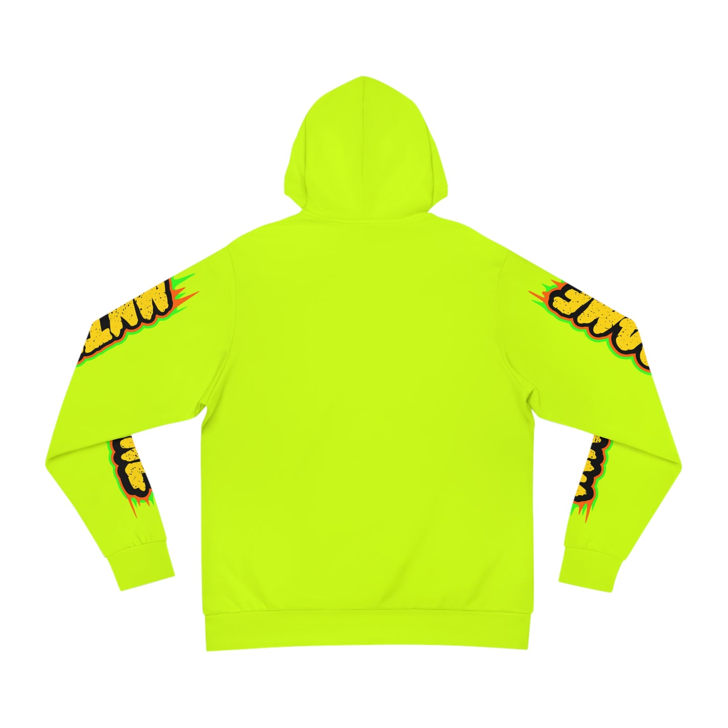 AOP "Plugg'd In" Hoodie (Bolt)