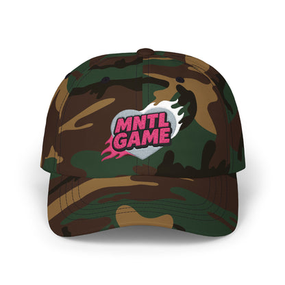 She’s So MNTL Women’s Hat — MNTL Game Logo