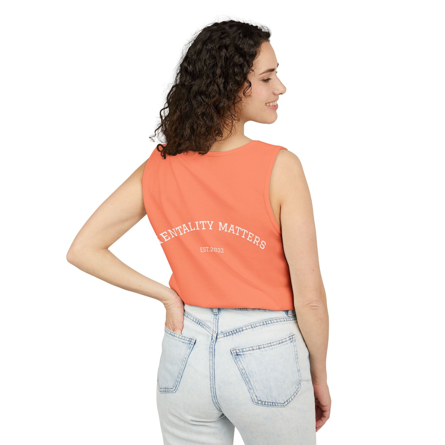 Mindset Tank Top