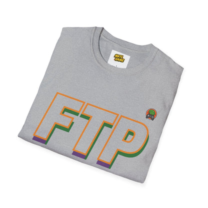 FTP Unisex Softstyle T-Shirt - Don't Let People Get to You