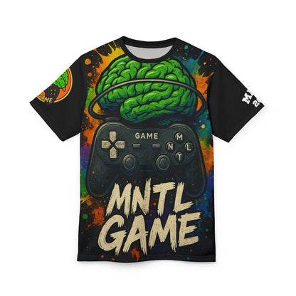 Mental Game Tee — Graphic AOP Shirt
