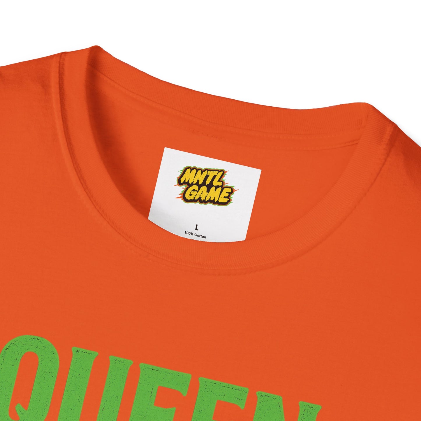 Queen “Alien” Mentality