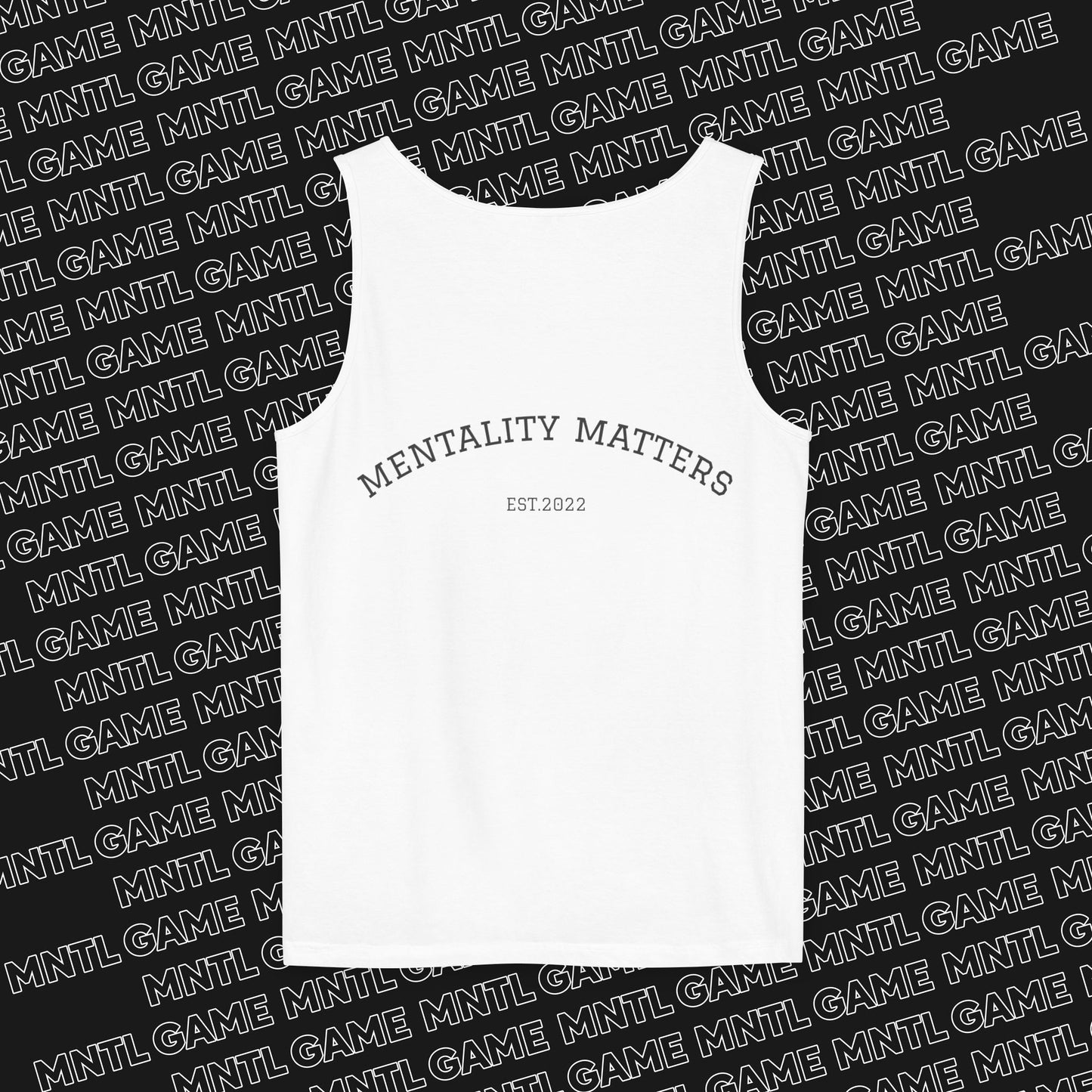 Mindset Tank Top