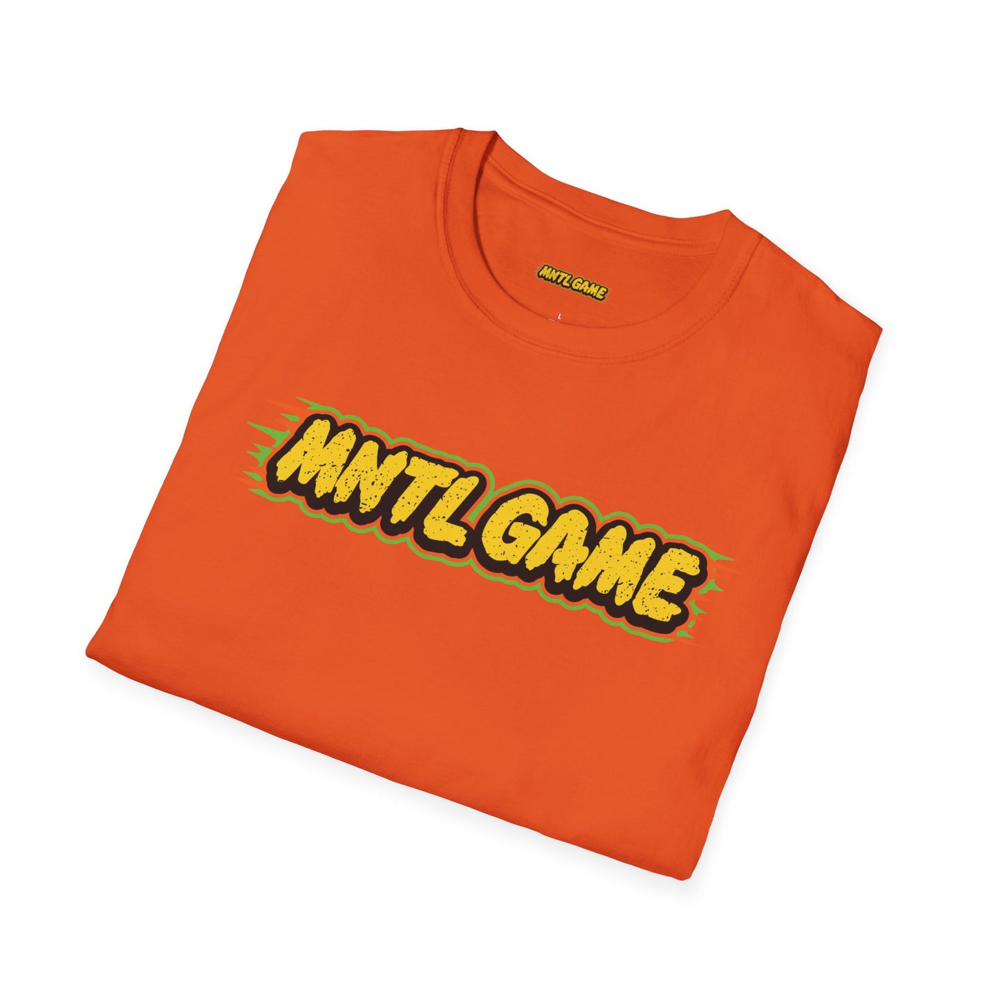 MNTL Game Brand Tee