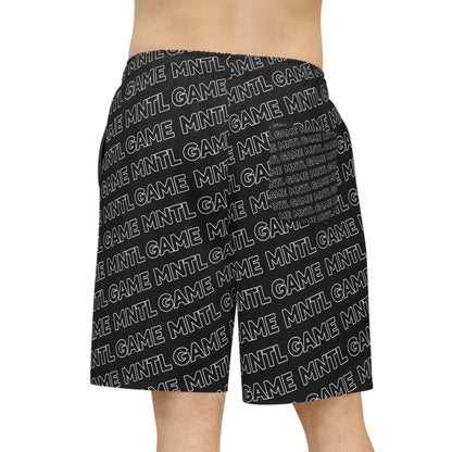 MNTL Game Basketball Shorts