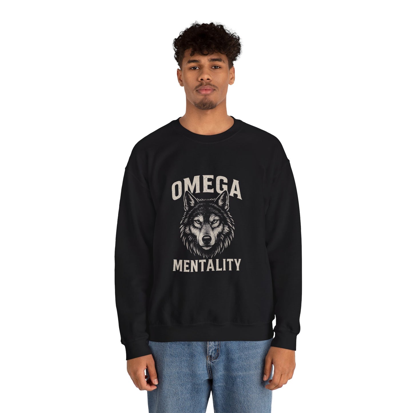 Omega Mentality Sweat Shirt