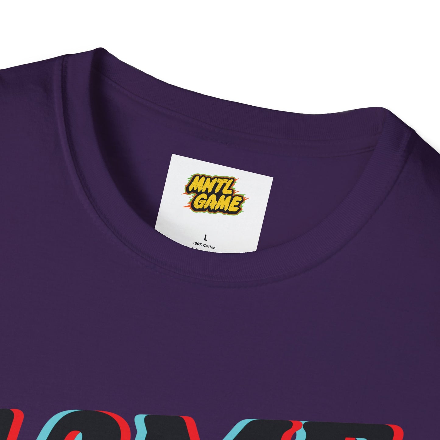 T-Shirt - GAME, Grown A$$ Man Ent Design