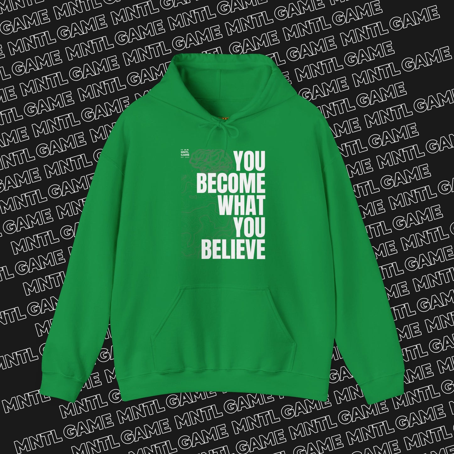 What You Believe Hoodie