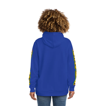 AOP "Plugg'd In" Hoodie (Royal)