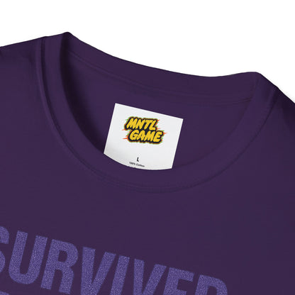 Empowering Survivor T-Shirt