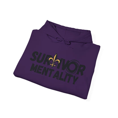 Survivor Mentality Hoodie (New Orleans)