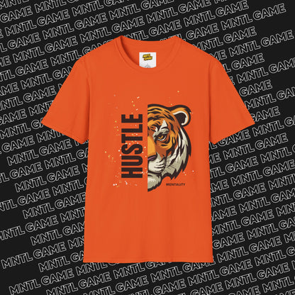 Hustle Mentality Tee