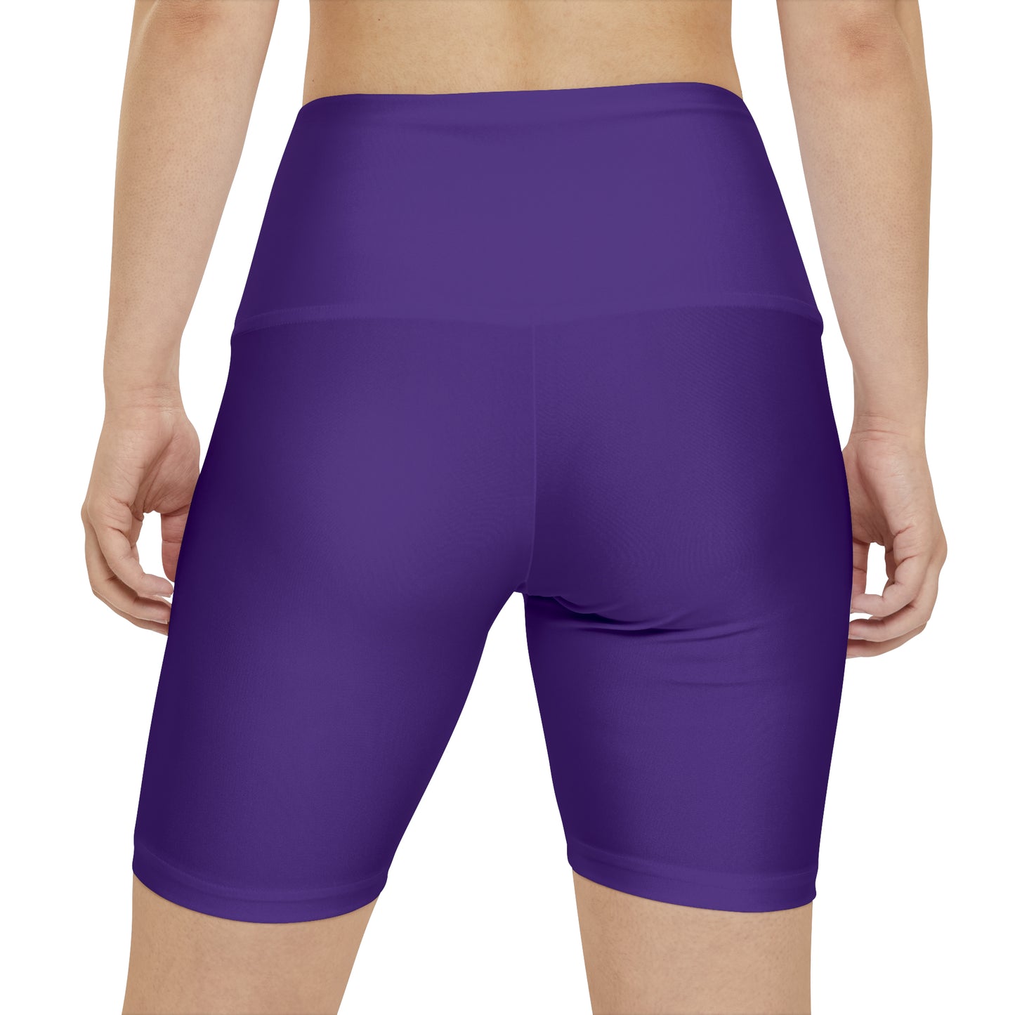 Women's MNTL Workout Shorts (AOP)