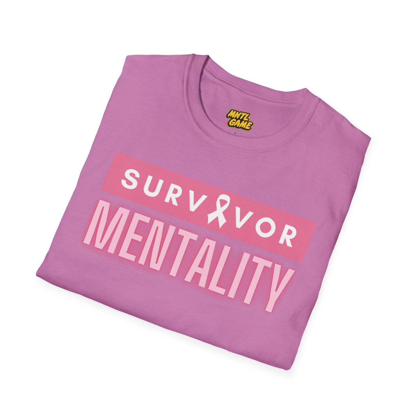 BCA Survivor Mentality TShirt