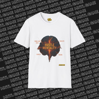 A Hustler's Mentality Tee (MYA)