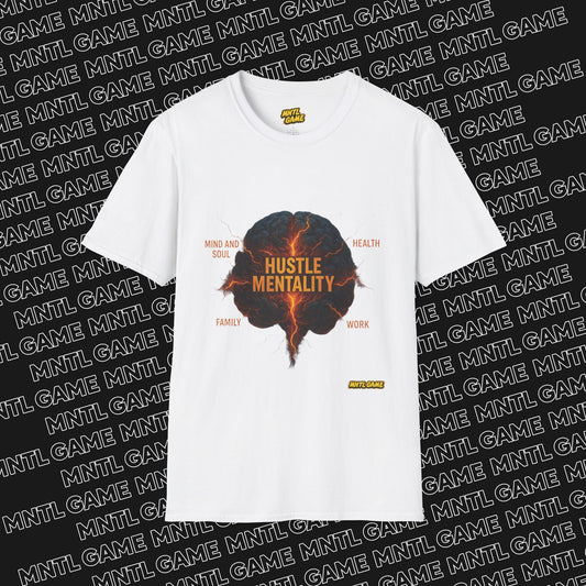 A Hustler's Mentality Tee (MYA)