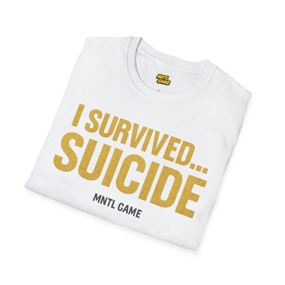 Survivor Empowerment "I Survived ... Suicide"