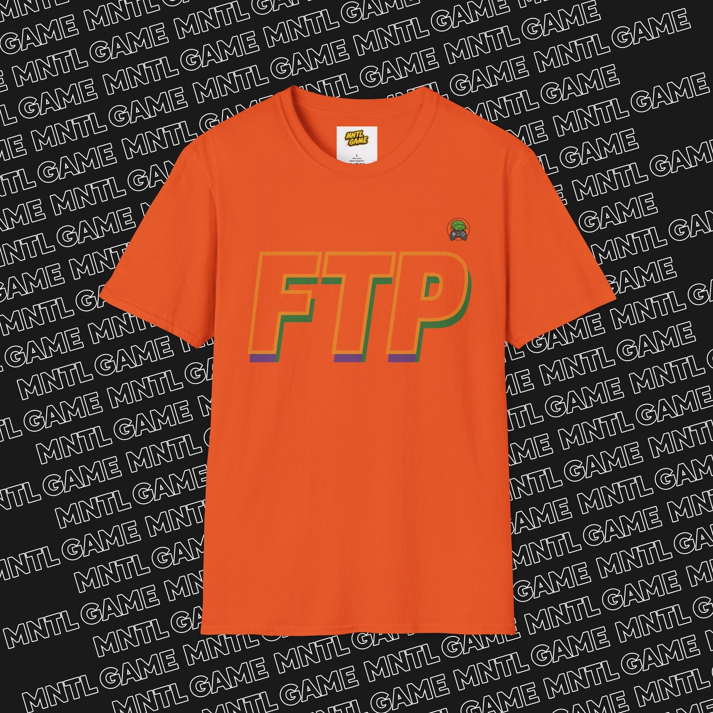 FTP Unisex Softstyle T-Shirt - Don't Let People Get to You