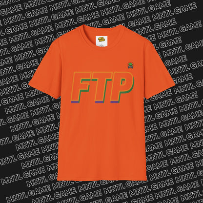 FTP Unisex Softstyle T-Shirt - Don't Let People Get to You